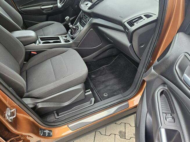 Ford Kuga Polski Salon Bezwypadkowa