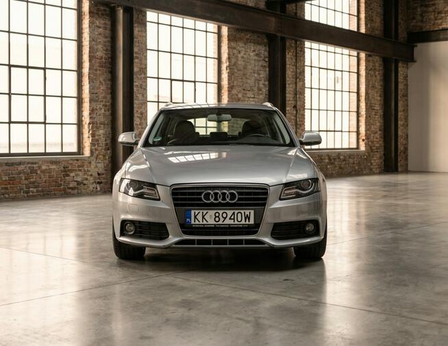 Audi A4 Wzorowy stan bez wkładu