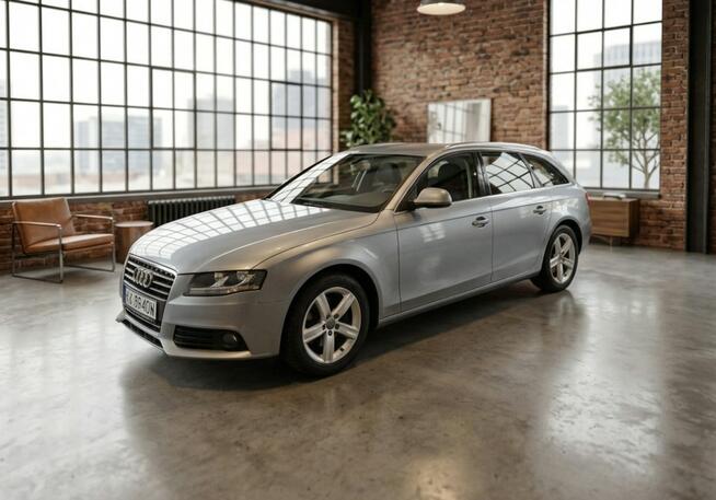 Audi A4 Wzorowy stan bez wkładu