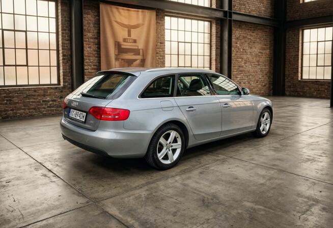 Audi A4 Wzorowy stan bez wkładu