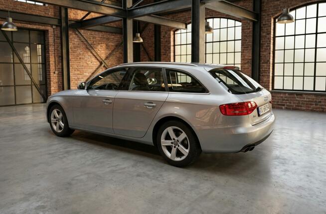 Audi A4 Wzorowy stan bez wkładu