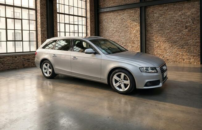 Audi A4 Wzorowy stan bez wkładu