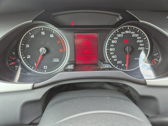 Audi A4 Wzorowy stan bez wkładu