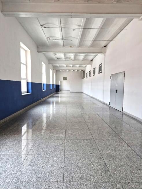 Lokal na magazyn / produkcję - 898m2 - Łódź