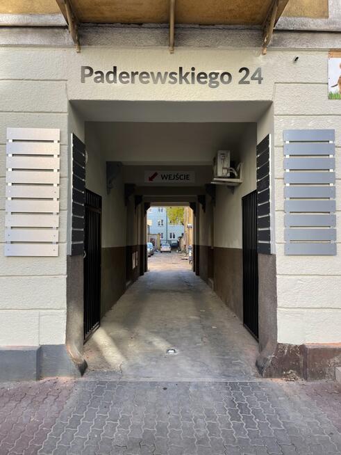 Paderewskiego 24, biuro, gabinet, wysoki standard