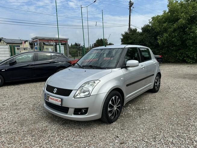 Suzuki Swift 1.3 92 KM + GAZ LPG/Klimatyzacja/Salon Polska/I WŁ/Zamiana/Kredyt