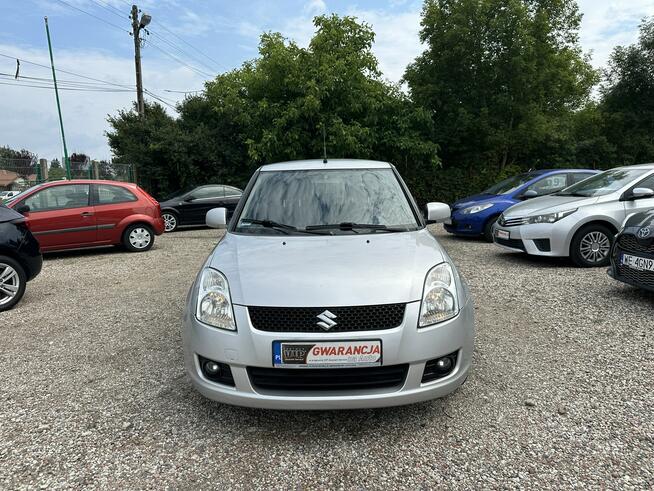 Suzuki Swift 1.3 92 KM + GAZ LPG/Klimatyzacja/Salon Polska/I WŁ/Zamiana/Kredyt