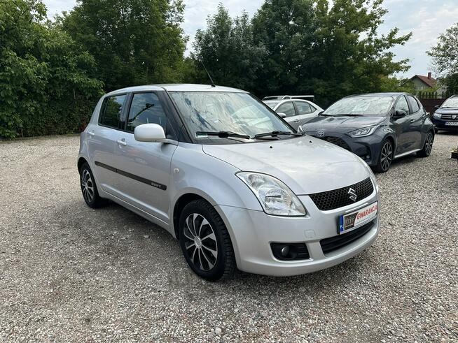 Suzuki Swift 1.3 92 KM + GAZ LPG/Klimatyzacja/Salon Polska/I WŁ/Zamiana/Kredyt