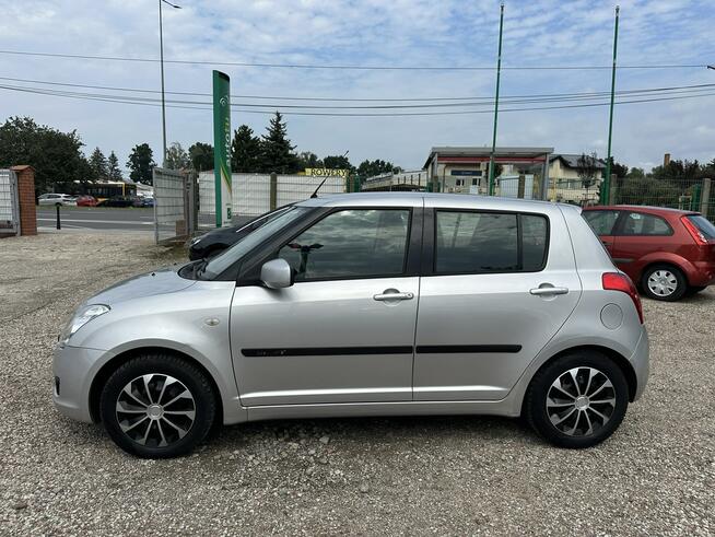 Suzuki Swift 1.3 92 KM + GAZ LPG/Klimatyzacja/Salon Polska/I WŁ/Zamiana/Kredyt