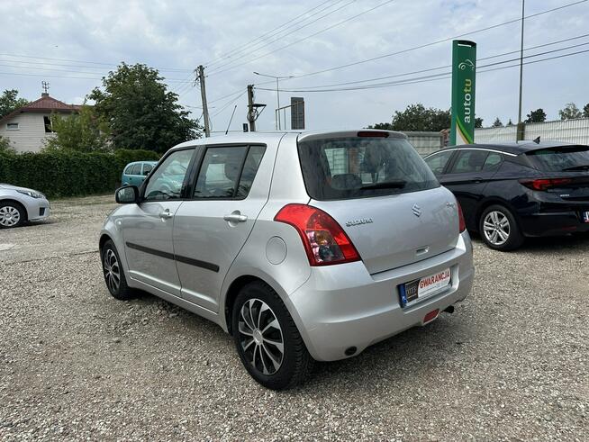 Suzuki Swift 1.3 92 KM + GAZ LPG/Klimatyzacja/Salon Polska/I WŁ/Zamiana/Kredyt