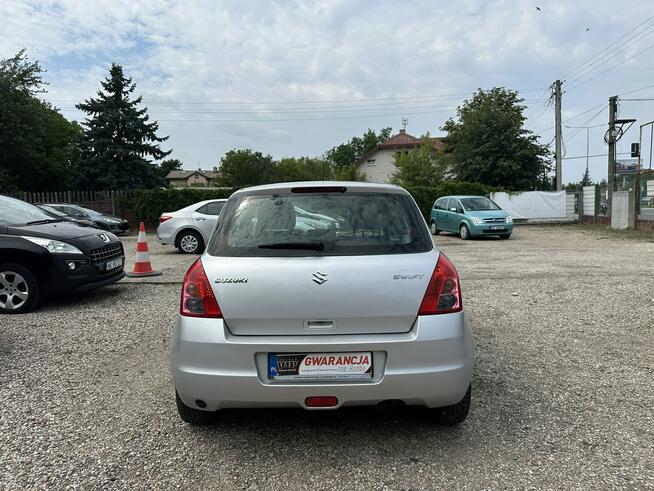Suzuki Swift 1.3 92 KM + GAZ LPG/Klimatyzacja/Salon Polska/I WŁ/Zamiana/Kredyt