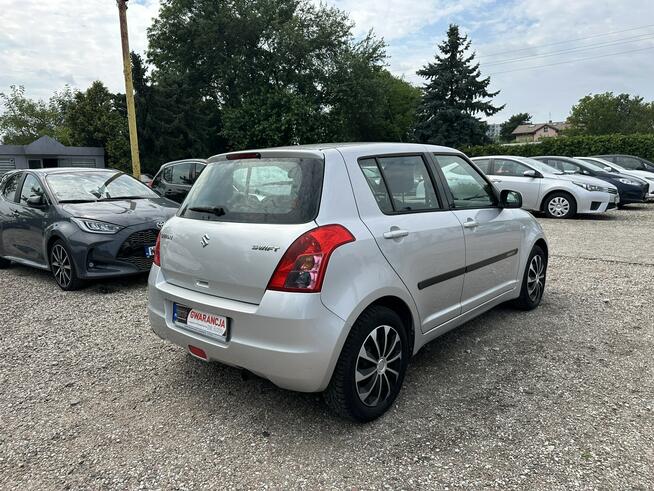 Suzuki Swift 1.3 92 KM + GAZ LPG/Klimatyzacja/Salon Polska/I WŁ/Zamiana/Kredyt