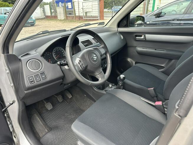 Suzuki Swift 1.3 92 KM + GAZ LPG/Klimatyzacja/Salon Polska/I WŁ/Zamiana/Kredyt