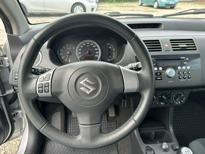Suzuki Swift 1.3 92 KM + GAZ LPG/Klimatyzacja/Salon Polska/I WŁ/Zamiana/Kredyt
