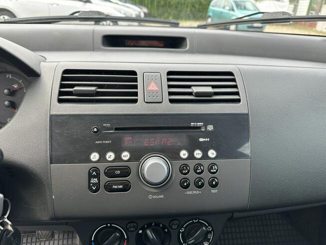 Suzuki Swift 1.3 92 KM + GAZ LPG/Klimatyzacja/Salon Polska/I WŁ/Zamiana/Kredyt