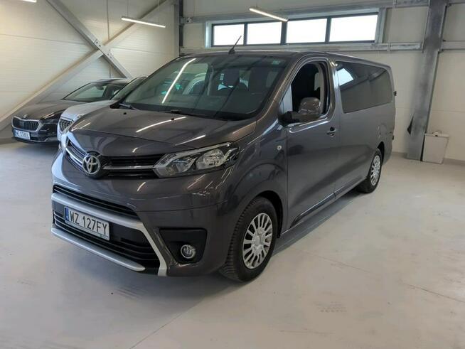 Toyota Proace Verso 2.0 D4-D Long Business 145kM! Salon Polska ! 9 osób ! FV 23%