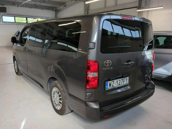 Toyota Proace Verso 2.0 D4-D Long Business 145kM! Salon Polska ! 9 osób ! FV 23%