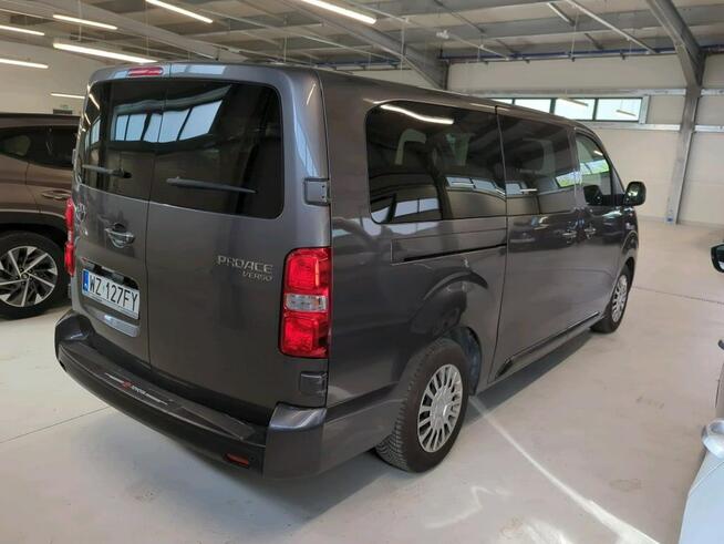 Toyota Proace Verso 2.0 D4-D Long Business 145kM! Salon Polska ! 9 osób ! FV 23%