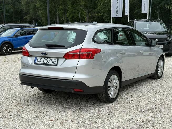Ford Focus 1.5 TDCi Trend 120kM! Salon Polska! Kombi! VAT 23%!