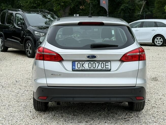 Ford Focus 1.5 TDCi Trend 120kM! Salon Polska! Kombi! VAT 23%!