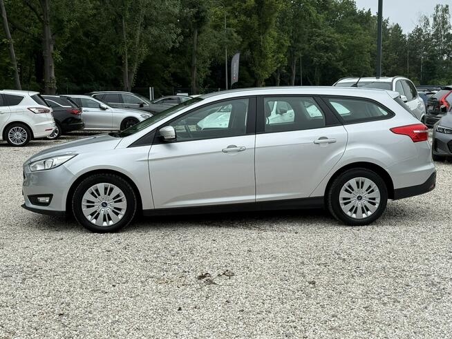 Ford Focus 1.5 TDCi Trend 120kM! Salon Polska! Kombi! VAT 23%!