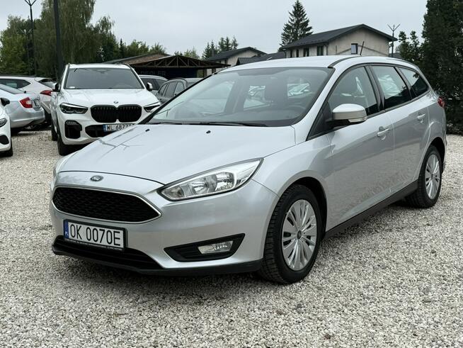 Ford Focus 1.5 TDCi Trend 120kM! Salon Polska! Kombi! VAT 23%!