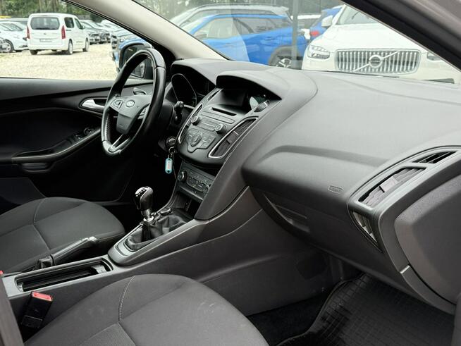 Ford Focus 1.5 TDCi Trend 120kM! Salon Polska! Kombi! VAT 23%!