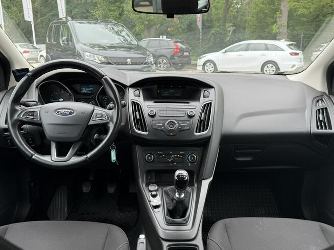 Ford Focus 1.5 TDCi Trend 120kM! Salon Polska! Kombi! VAT 23%!