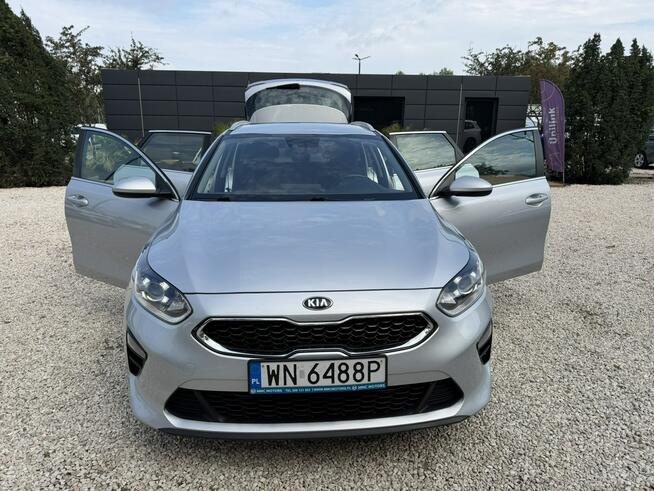 Kia Cee'd 1.6 CRDi mHEV M! Salon Polska! Serwis ASO! Kamera ! Kombi !