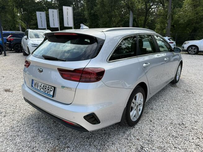 Kia Cee'd 1.6 CRDi mHEV M! Salon Polska! Serwis ASO! Kamera ! Kombi !