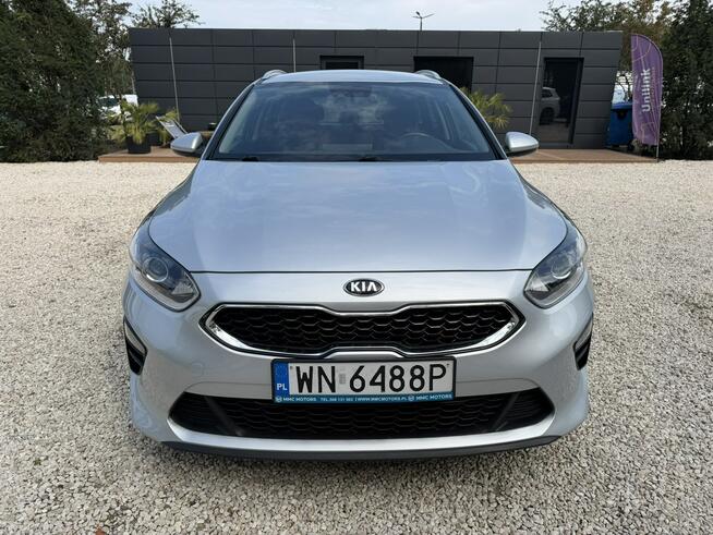 Kia Cee'd 1.6 CRDi mHEV M! Salon Polska! Serwis ASO! Kamera ! Kombi !