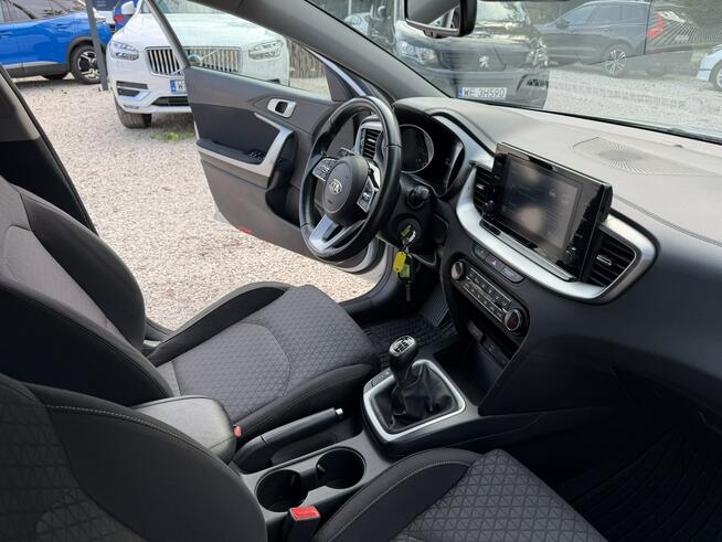 Kia Cee'd 1.6 CRDi mHEV M! Salon Polska! Serwis ASO! Kamera ! Kombi !