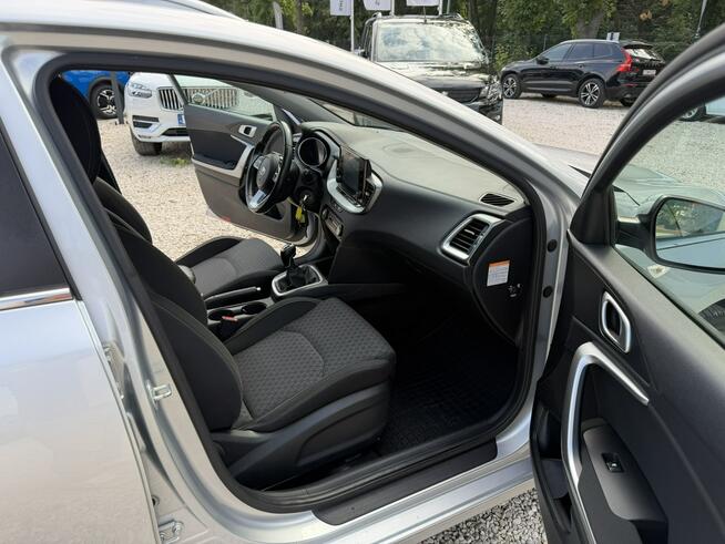 Kia Cee'd 1.6 CRDi mHEV M! Salon Polska! Serwis ASO! Kamera ! Kombi !