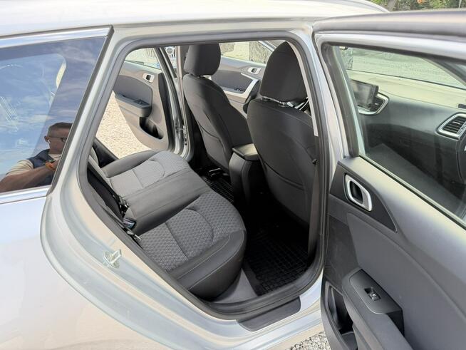 Kia Cee'd 1.6 CRDi mHEV M! Salon Polska! Serwis ASO! Kamera ! Kombi !