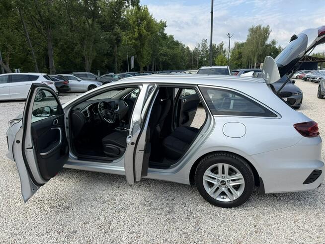 Kia Cee'd 1.6 CRDi mHEV M! Salon Polska! Serwis ASO! Kamera ! Kombi !