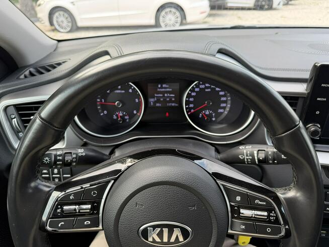 Kia Cee'd 1.6 CRDi mHEV M! Salon Polska! Serwis ASO! Kamera ! Kombi !