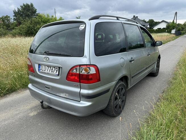 Ford Galaxy Sprawny*Ważne opłaty*1.9TDI*7 Foteli
