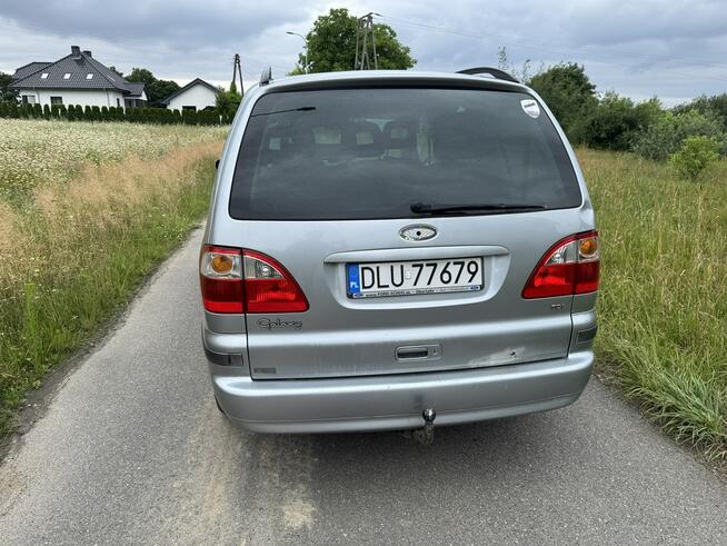 Ford Galaxy Sprawny*Ważne opłaty*1.9TDI*7 Foteli