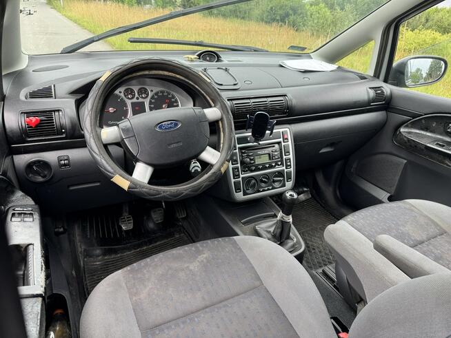 Ford Galaxy Sprawny*Ważne opłaty*1.9TDI*7 Foteli