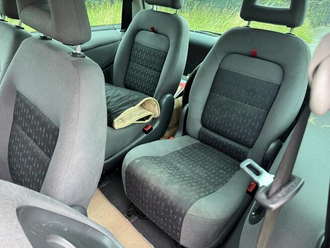 Ford Galaxy Sprawny*Ważne opłaty*1.9TDI*7 Foteli
