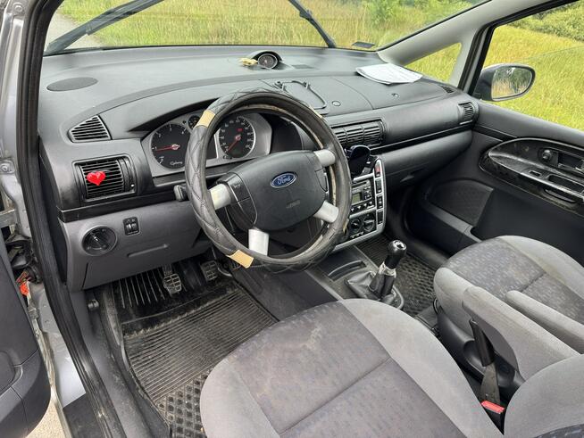 Ford Galaxy Sprawny*Ważne opłaty*1.9TDI*7 Foteli