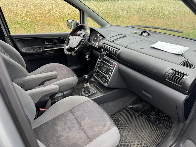 Ford Galaxy Sprawny*Ważne opłaty*1.9TDI*7 Foteli