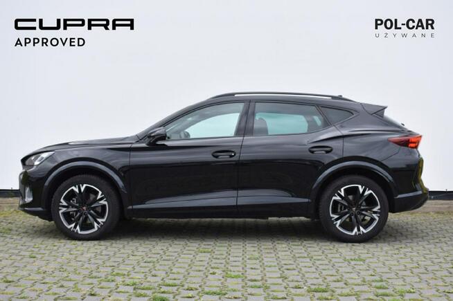 Cupra Formentor DSG Elel. Klapa Martwe Pole Kamera Salon PL 1 Wł. Vat 23%