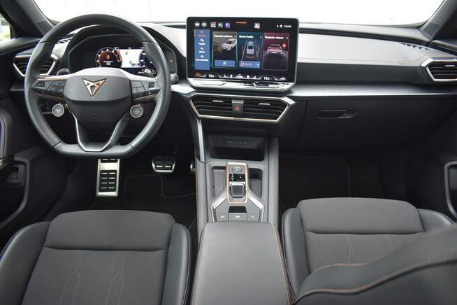 Cupra Formentor DSG Elel. Klapa Martwe Pole Kamera Salon PL 1 Wł. Vat 23%