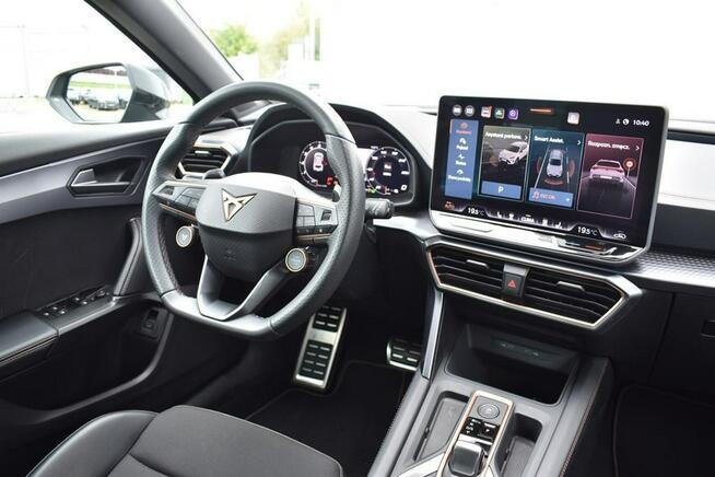 Cupra Formentor DSG Elel. Klapa Martwe Pole Kamera Salon PL 1 Wł. Vat 23%