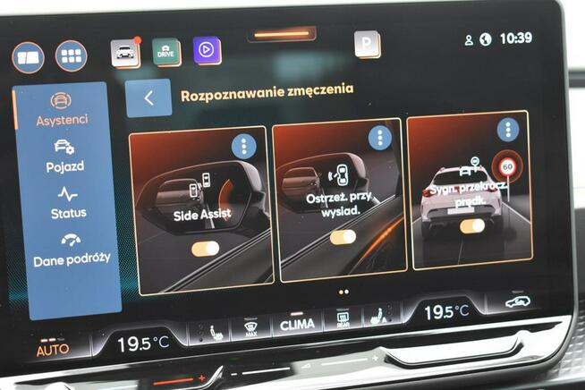 Cupra Formentor DSG Elel. Klapa Martwe Pole Kamera Salon PL 1 Wł. Vat 23%