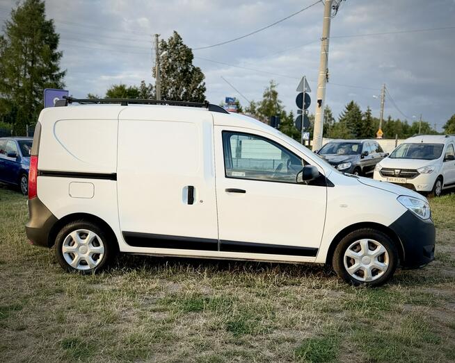 Dacia Dokker Van 1.3 TCe 100 KM Comfort | 2020 Furgon Dostawczy VAT 1 FV23%