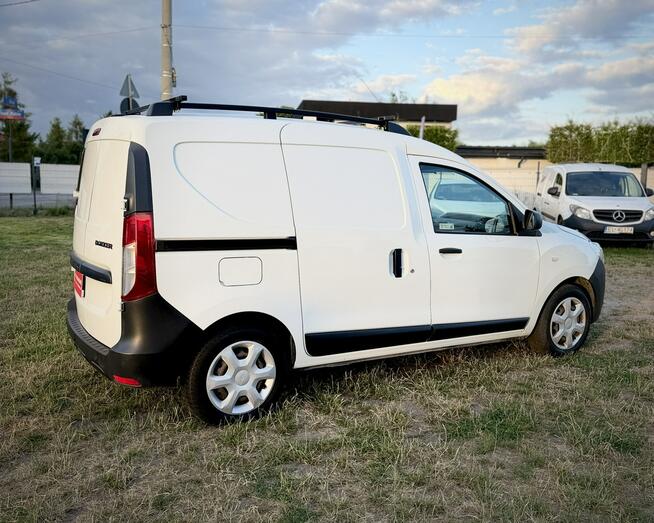 Dacia Dokker Van 1.3 TCe 100 KM Comfort | 2020 Furgon Dostawczy VAT 1 FV23%