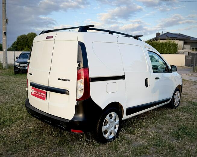 Dacia Dokker Van 1.3 TCe 100 KM Comfort | 2020 Furgon Dostawczy VAT 1 FV23%