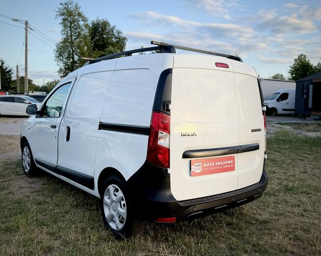 Dacia Dokker Van 1.3 TCe 100 KM Comfort | 2020 Furgon Dostawczy VAT 1 FV23%